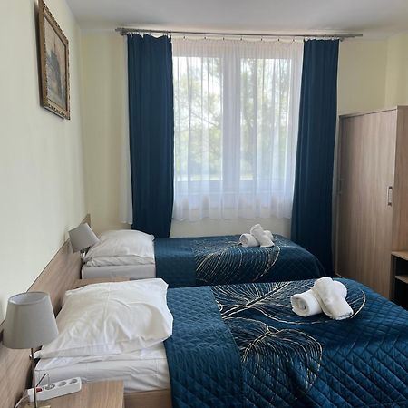 Hotel Vistula クラクフ エクステリア 写真