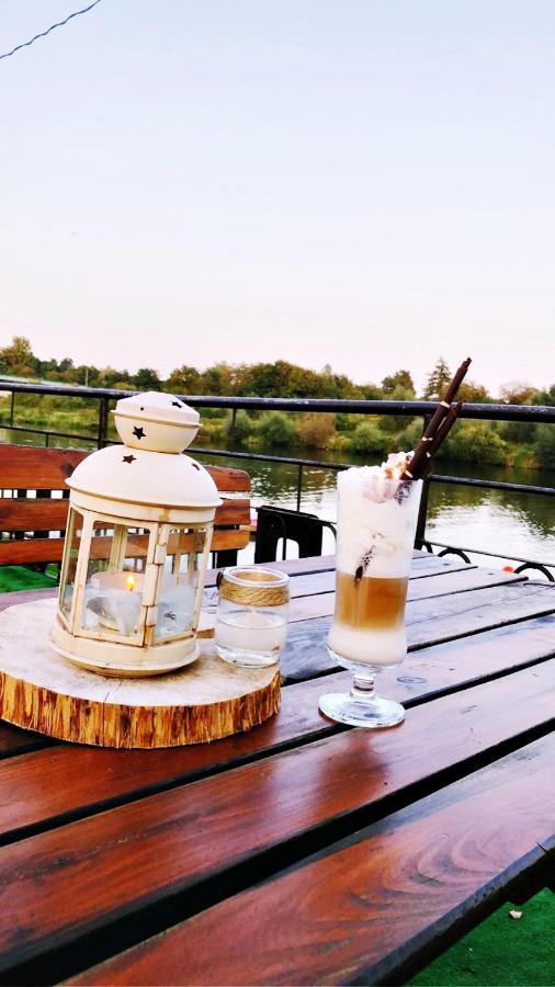 Hotel Vistula クラクフ エクステリア 写真