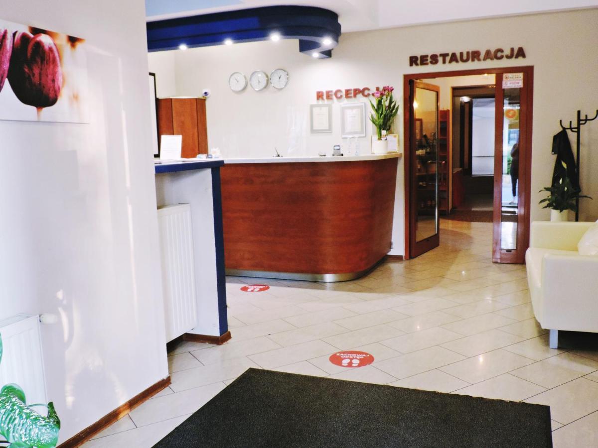 Hotel Vistula クラクフ エクステリア 写真