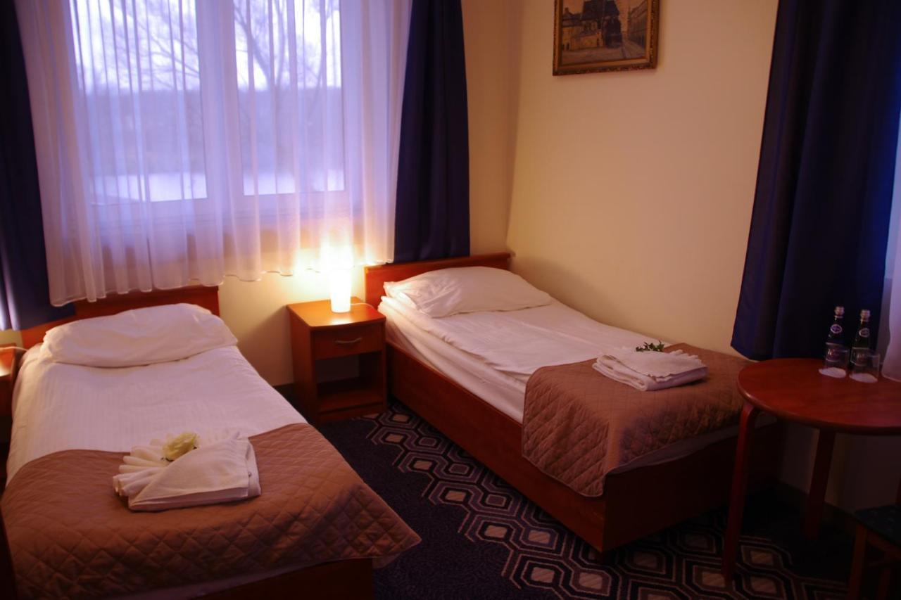 Hotel Vistula クラクフ エクステリア 写真