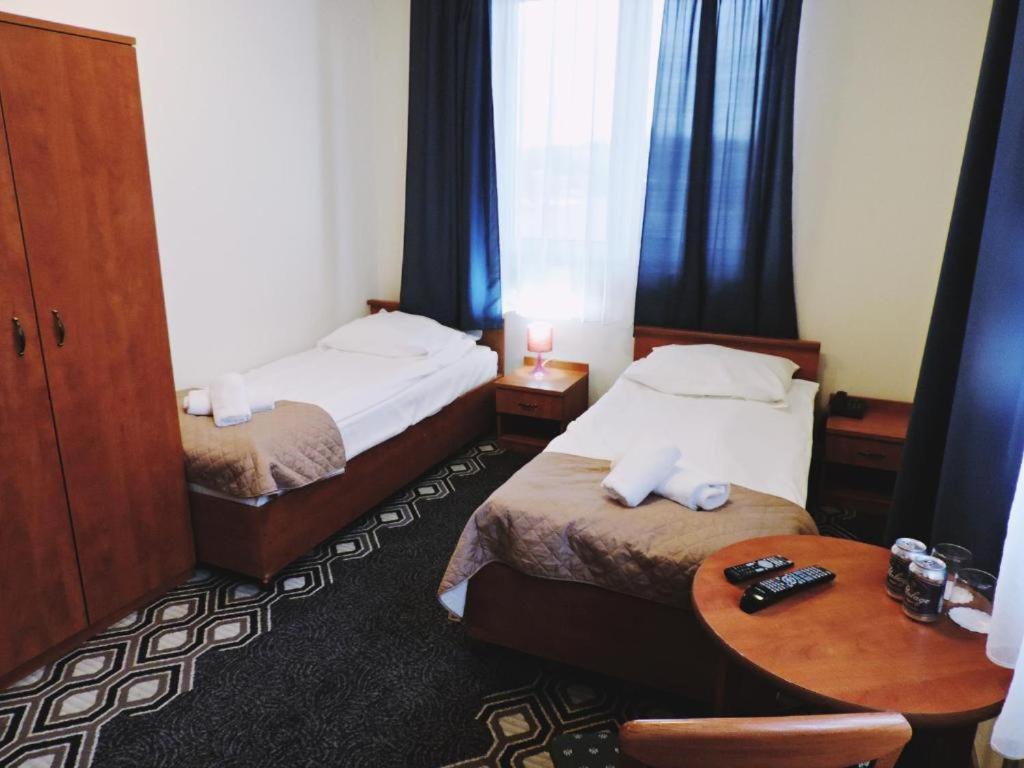 Hotel Vistula クラクフ 部屋 写真
