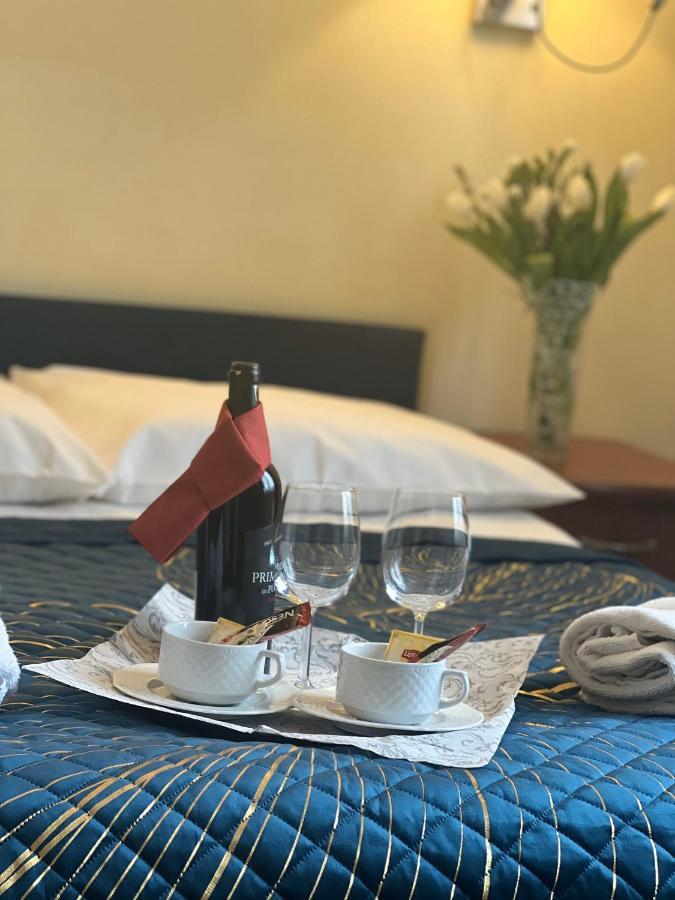 Hotel Vistula クラクフ エクステリア 写真
