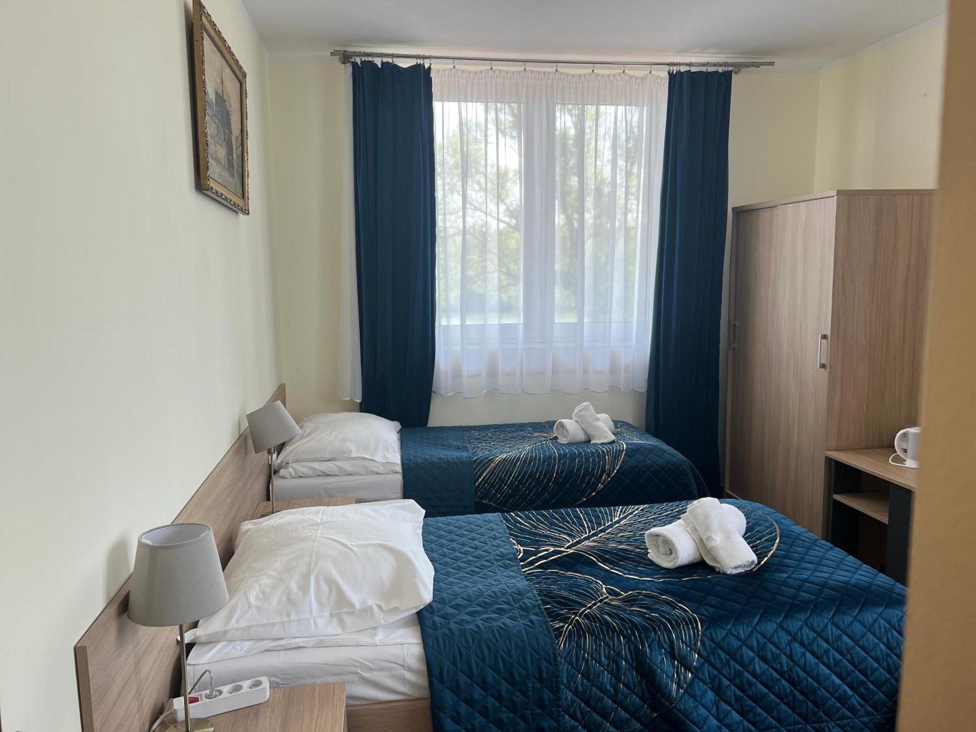 Hotel Vistula クラクフ エクステリア 写真