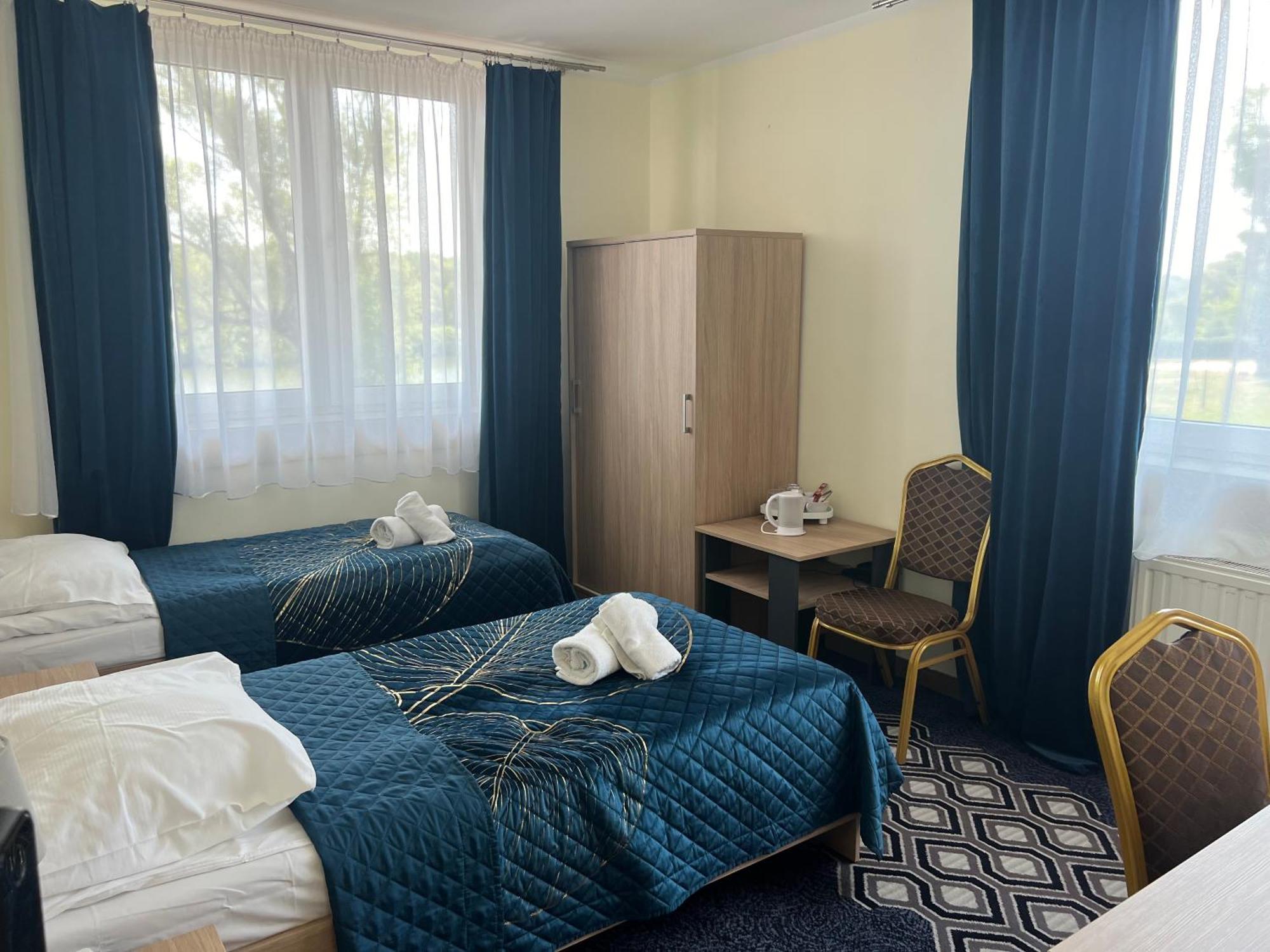 Hotel Vistula クラクフ エクステリア 写真