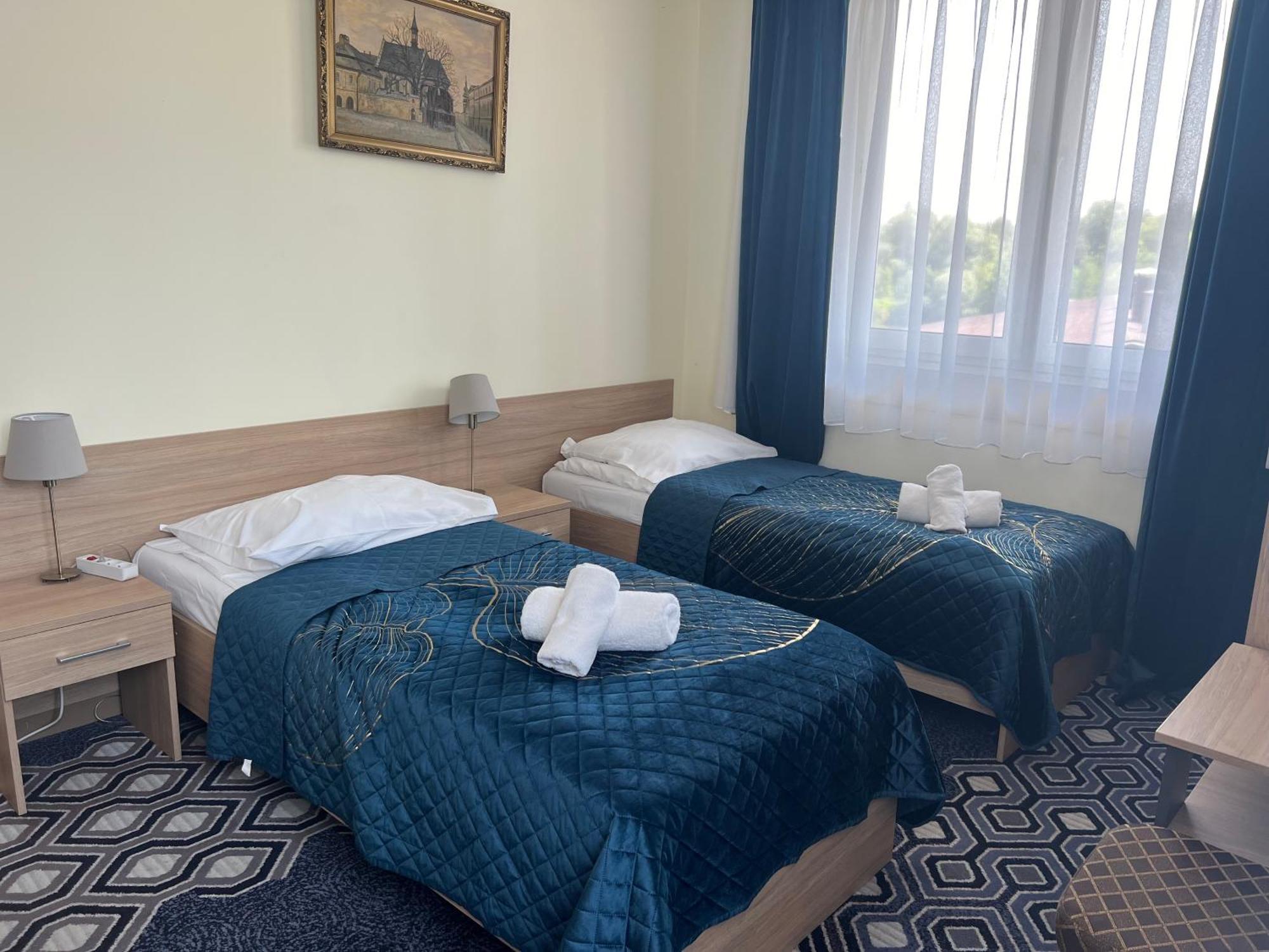 Hotel Vistula クラクフ エクステリア 写真