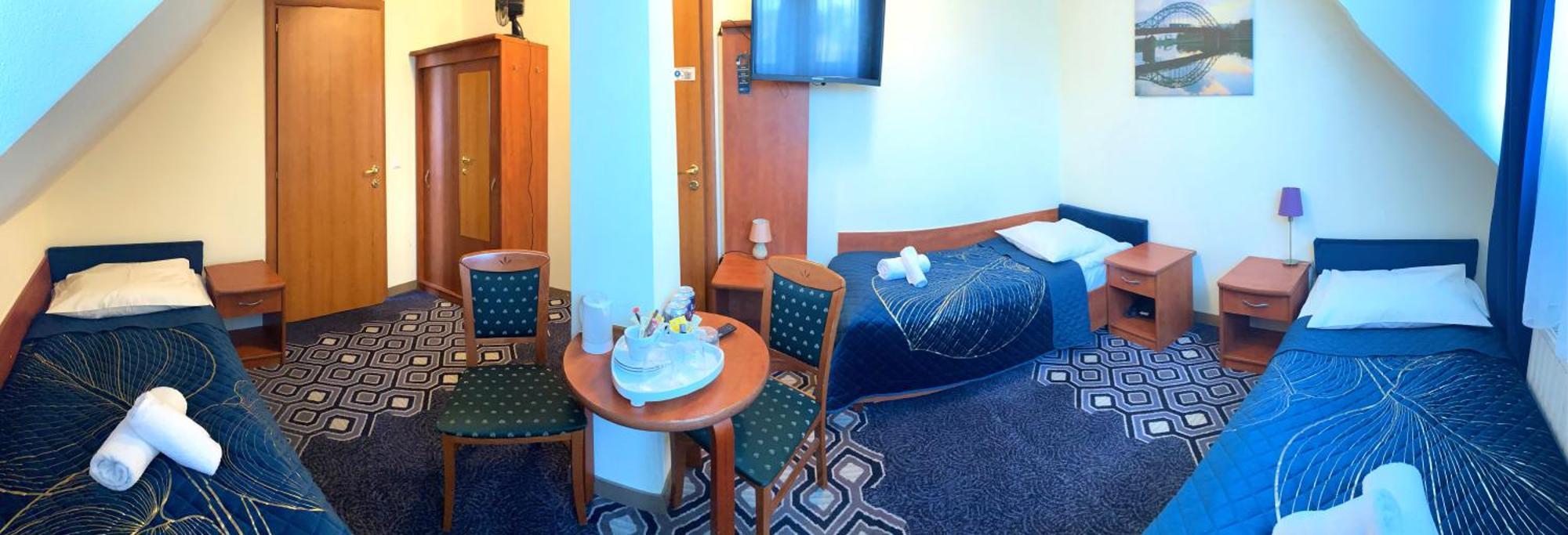 Hotel Vistula クラクフ エクステリア 写真