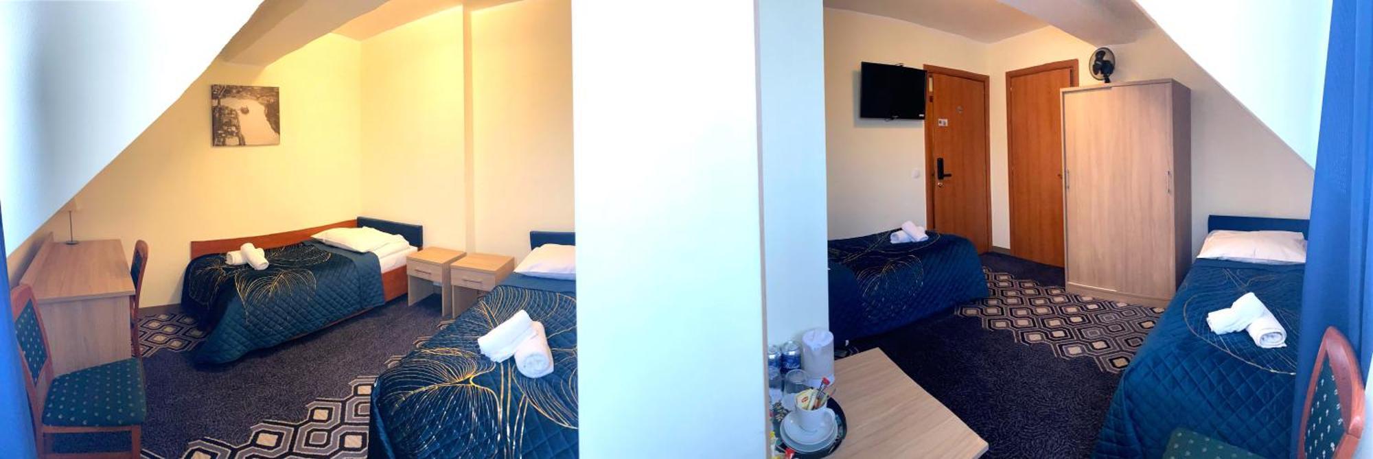 Hotel Vistula クラクフ エクステリア 写真