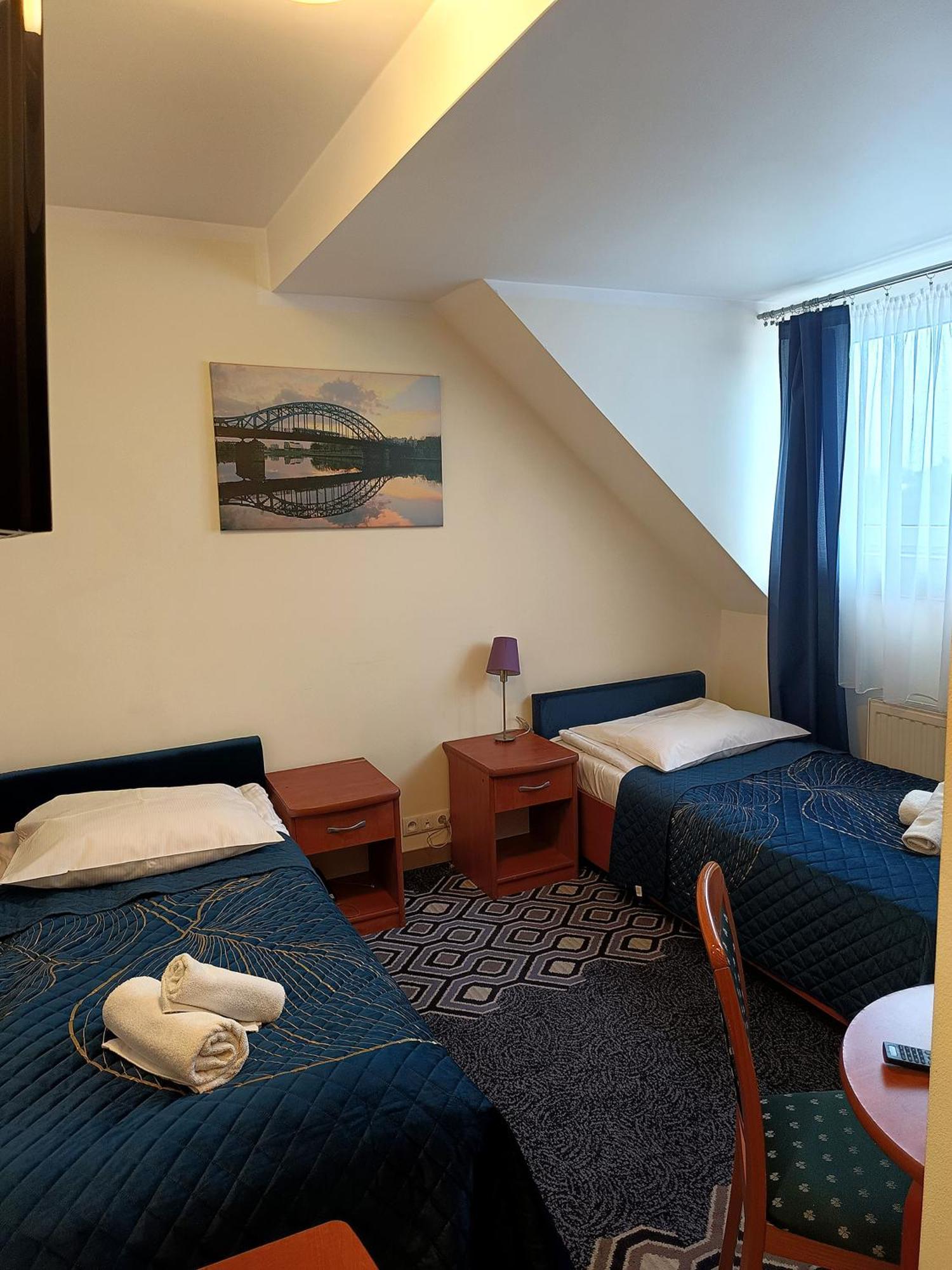 Hotel Vistula クラクフ エクステリア 写真