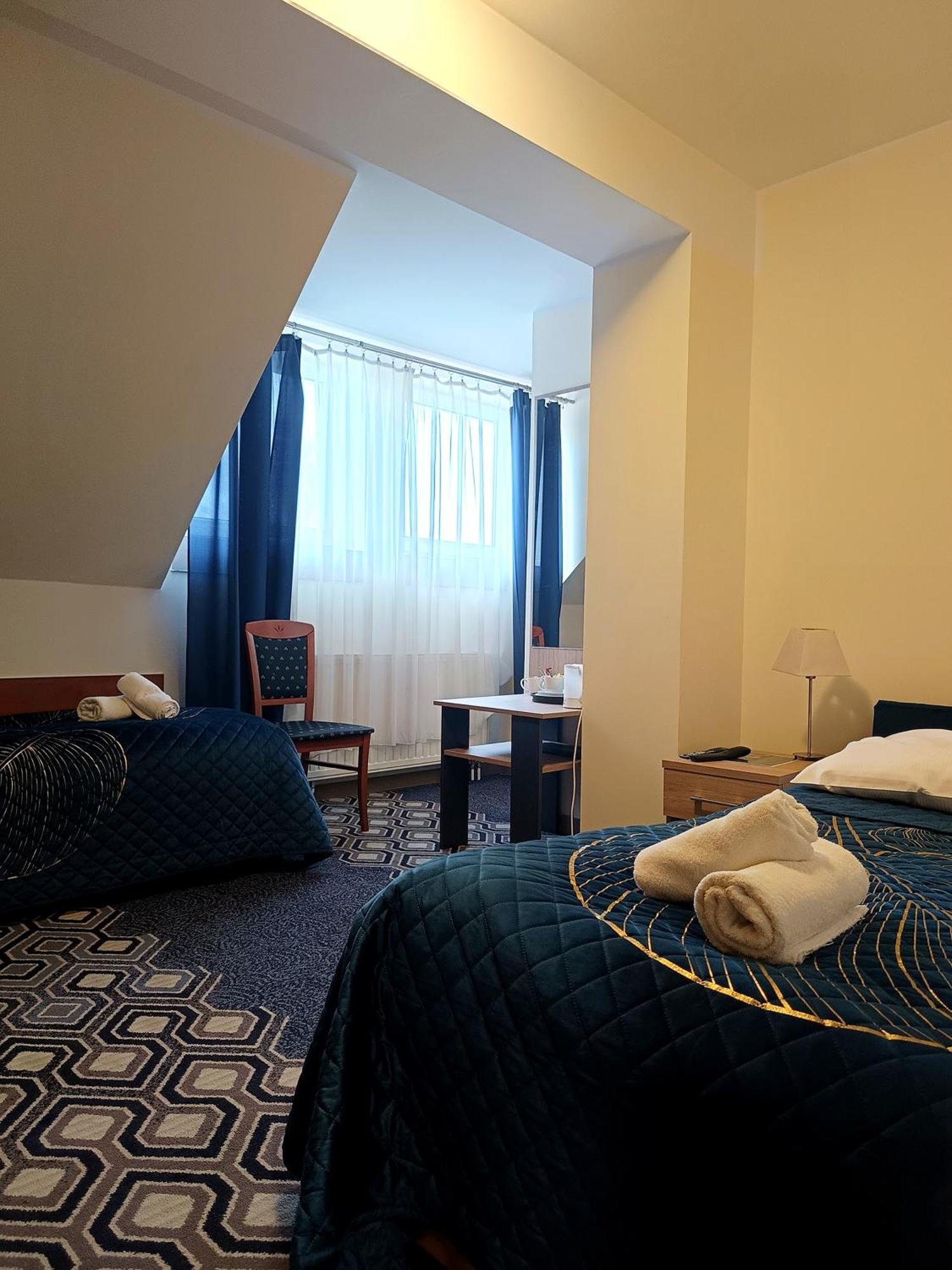 Hotel Vistula クラクフ エクステリア 写真