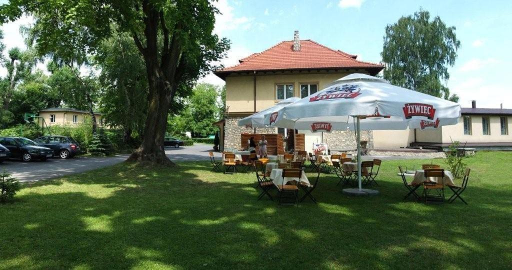 Hotel Vistula クラクフ エクステリア 写真